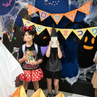 2025年10月4日_ハロウィンこどもまつり館内