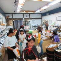 2025年10月4日_ハロウィン商店街おさんぽパレード