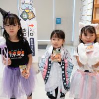 2025年10月4日_ハロウィンこどもまつり館内