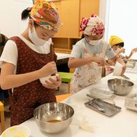 2025年10月13日_かぼちゃのブロンディを作ろう