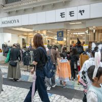 2025年10月4日_ハロウィン商店街おさんぽパレード