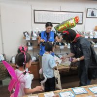2025年10月4日_ハロウィン商店街おさんぽパレード