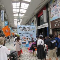 2025年10月4日_ハロウィン商店街おさんぽパレード