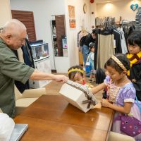 2025年10月4日_ハロウィン商店街おさんぽパレード