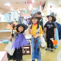2025年10月4日_ハロウィン商店街おさんぽパレード
