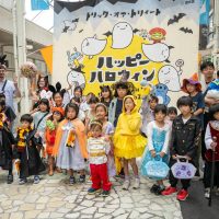 2025年10月4日_ハロウィン商店街おさんぽパレード