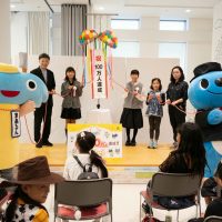 2025年10月4日_ハロウィンこどもまつり館内