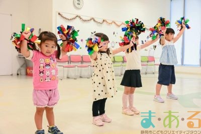 2025年10月11日_親子でレッツ！チアダンス！_