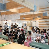 2025年10月4日_ハロウィンこどもまつり館内