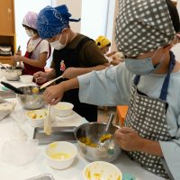 2025年10月13日_かぼちゃのブロンディを作ろう