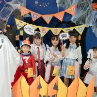 2025年10月4日_ハロウィンこどもまつり館内