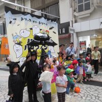 2025年10月4日_ハロウィン商店街おさんぽパレード