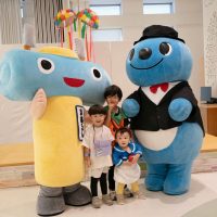 2025年10月4日_ハロウィンこどもまつり館内