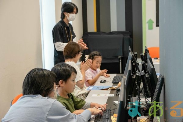 2025年10月5日_デジタルであそぼう！キッズパソコン入門