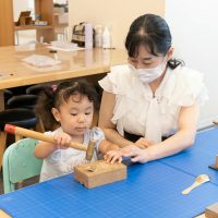 2025年9月14日_親子でオリジナルスプーンを作ろう！
