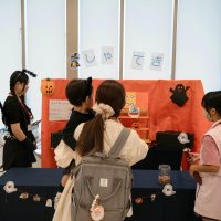 2025年10月4日_ハロウィンこどもまつり館内
