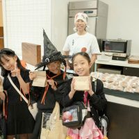 2025年10月4日_ハロウィンこどもまつり館内