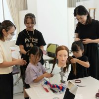 2025年9月21日_親子でにっこり♪かんたんヘアアレンジ