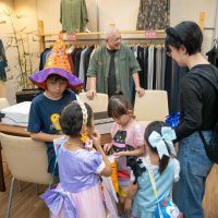 2025年10月4日_ハロウィン商店街おさんぽパレード