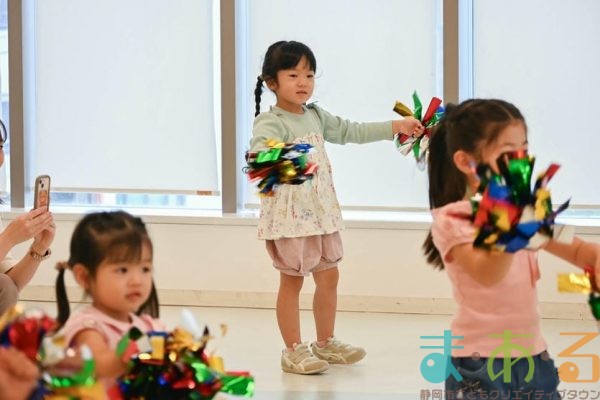 2025年10月11日_親子でレッツ！チアダンス！_