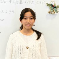 2025年11月1日_「snowflake雪の結晶イヤリング」を作ろう！