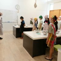 2025年10月13日_かぼちゃのブロンディを作ろう