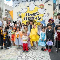 2025年10月4日_ハロウィン商店街おさんぽパレード