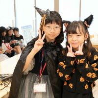 2025年10月4日_ハロウィンこどもまつり館内