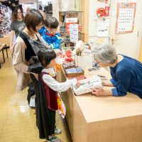 2025年10月4日_ハロウィン商店街おさんぽパレード