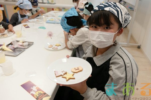 2025年10月25日_アイシングクッキー