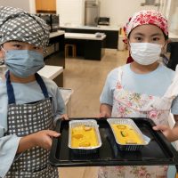 2025年10月13日_かぼちゃのブロンディを作ろう