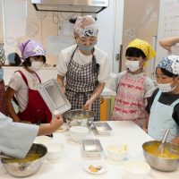 2025年10月13日_かぼちゃのブロンディを作ろう