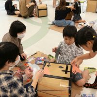 2025年10月12日_ハロウィンボックスを作ろう