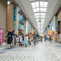 2025年10月4日_ハロウィン商店街おさんぽパレード