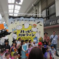 2025年10月4日_ハロウィン商店街おさんぽパレード