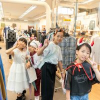 2025年10月4日_ハロウィン商店街おさんぽパレード