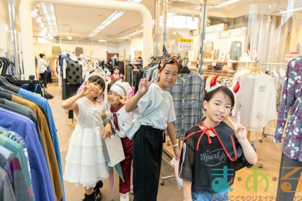 2025年10月4日_ハロウィン商店街おさんぽパレード