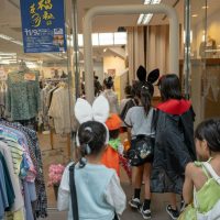 2025年10月4日_ハロウィン商店街おさんぽパレード