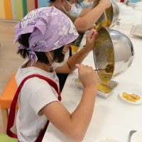 2025年10月13日_かぼちゃのブロンディを作ろう