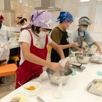 2025年10月13日_かぼちゃのブロンディを作ろう