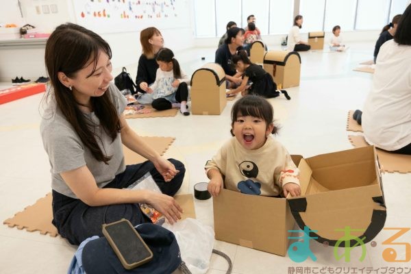 2025年10月12日_ハロウィンボックスを作ろう