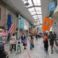 2025年10月4日_ハロウィン商店街おさんぽパレード