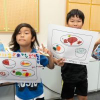 2025年10月12日_おいしい給食を宣伝するおしごと_