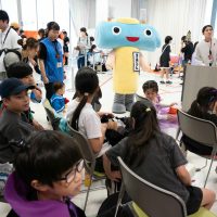 2025年10月4日_ハロウィンこどもまつり館内