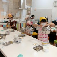 2025年10月13日_かぼちゃのブロンディを作ろう