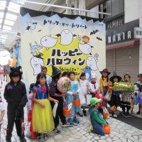 2025年10月4日_ハロウィン商店街おさんぽパレード
