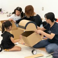 2025年10月12日_ハロウィンボックスを作ろう