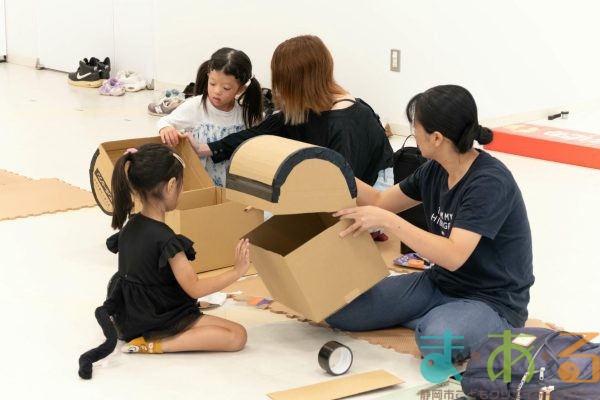2025年10月12日_ハロウィンボックスを作ろう