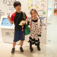 2025年10月4日_ハロウィンこどもまつり館内
