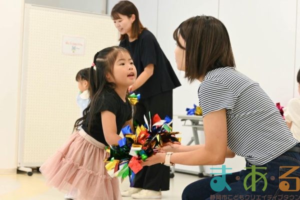 2025年10月11日_親子でレッツ！チアダンス！_